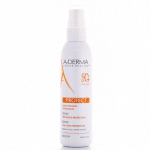 Protect Spray SPF 50+ pentru piele fragila